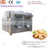 Good Quality Direct Factory Price Groundnut Cashew Nuts Roaster Roasting Machine thumbnail-5