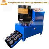 High Quality Hydraulic Steel Pipe Pressing Machine Shrink Tube Machine thumbnail-3