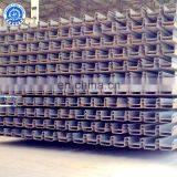 Hot Rolled U Shape China Steel Sheet Piling thumbnail-2