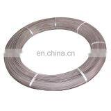 ASTM A421 BS 5896 9.0mm 10.0mm High Tensile Strength PC Steel Wire for Prestressed Concrete thumbnail-6