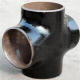 Carbon Steel Tee Factory Direct Sales Carbon Steel Tee, Good Quality and Low Price thumbnail-4