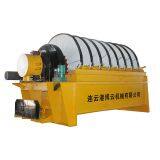 Coal Tailings Dewatering Rotary Vacuum Solid Liquid Separate Filter