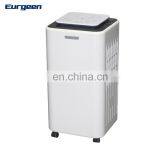 2000ml water tank usa compact air purifier with dehumidifier