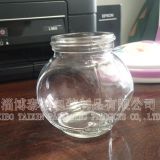 candy glass bottle