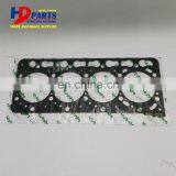 148620-01243 Cylinder Head Gasket For Kubota V3800 Engine thumbnail-1