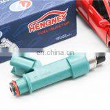 High Energy Manufacturer 23250-0H060 23209-0H060 for Camry Corolla Matrix RAV4 Scion 2.4 Fuel Injection thumbnail-6