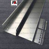 Outdoor GI Galvanized Steel Stainless Steel Pre-galvanized Cable Trunking With Cover Standard Size thumbnail-3