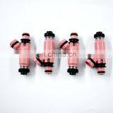 OEM Pink 565cc Fuel Injector for Subaru STI WRX Forester 16611-AA370*4 thumbnail-3