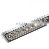 High Third Brake Light Light Red/White Led Smoke Lens 12V For Ford F150 thumbnail-3