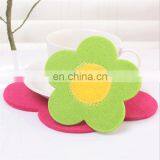 2mm Thickness Felt Place Mat Coaster Set thumbnail-6