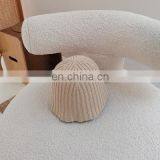 Japanese Niche Knitting Bucket Hat Female Solid Color Casual Wild Fisherman Hat Korean Version of the Autumn and Winter thumbnail-6