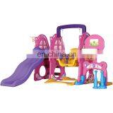 BH-168603 Classic China Factory Combination Kids Indoor Plastic Kids Slides, Used Slide for Kids