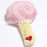 Soft Stuffed Squeaky Pet Toy Fruit Cheap Small Toy for Pet thumbnail-5