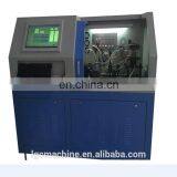 Auto Testing Machine CRS719 Common Rail Diesel Fuel Injection Pump Test Bench With Heui Eui Eup