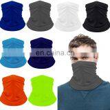 Outdoor Multifunctional Sports Magic Seamless Scarf Face Mask Headwear Elastic Headband Bandana UV Resistence Sport Headwear thumbnail-3