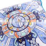 National Garden Nanjing Backrest Pompom Decorative Cushions Outdoor Chair Cushion For Sofa thumbnail-4