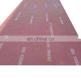 DELLIDUR400V,450V ,500V ,550V Bimetallic Corten Hardfacing Weathering Wear Resistant Steel Plate thumbnail-3