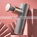 Factory Supply Massage Gun Cordless Mini Power Fascia Private Label Massage Gun thumbnail-2