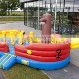 Commercial Inflatable Ship Bouncer Bouncy Castle Jumping Playground thumbnail-4