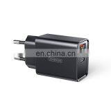 JOYROOM Quick USB Charger QC3.0 and PD Charger for Phone Chargers Cargadores de Celular thumbnail-1