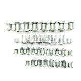 Quality Guaranteed Powder Coating Driven Transmission Conveyor Roller Chain Factory thumbnail-2