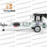 Fully-automatic Trailer-mounted FWD Falling Weight Deflectometer thumbnail-1