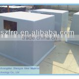 FRP BATTERY BOX / fiberglass Battery compartment /safety cell box