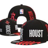 Houston Rockets Sanpback Cap