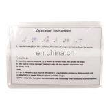 Lh-3014 Hot Sale Lab 50 Tests Peracetic Acid Test Tube thumbnail-6