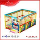 Bright Color Commercial Kids Indoor Playground Naughty Fort Shanghai for Sale thumbnail-4