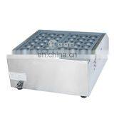 Wholesale Price Cast Iron Takoyaki Pan, Gas Octopus Takoyaki Maker thumbnail-4