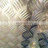3 Bars 5 Bars Pattern Diamond Anti Skip Checker Sheet Aluminium Chequered Plate thumbnail-6