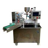 China Factory Price Jelly Yogurt Ice Cream Cup Filling and Sealing Machine thumbnail-5