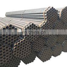High Quality Black Carbon Seamless Steel Pipes and Tubes thumbnail-6