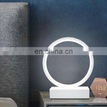 CC Mini DC Port LED Desk Table Lamp Wireless Battery Led Rechargeable Table Lamp for Home Decor Design Lamp thumbnail-4