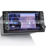 Erisin ES7603M 7" Car Audio DVD GPS Navigation System for Vitz Hilux thumbnail-3