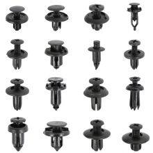 PVC Push Type Rivet Retainer Fastener, Bumper Car Plastic Rivet Fasteners thumbnail-3