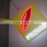 ali express IP65 outdoor advertising led PRESSE sign