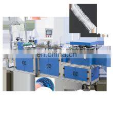 Double Elastic Band for Mob Cap and Shoe Cover