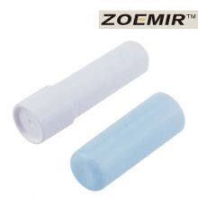 Round Shaped Popular Girl&boy Lips Care Plastic Lip Balm Lipstick Tube Packaging thumbnail-3