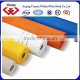Colored Wall-Reinforcing Fiberglass Mesh
