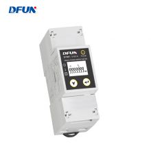 DFUN DFPM91 Din-rail Smart 5(63)A Digital Meter Single Phase Electricity Energy Meter