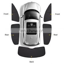 Wholesale Privacy Film Car Sunshades For Toyota Alphard / Vellfire Sun Visors Blinds For Special Size