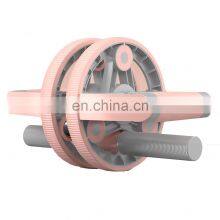 Woman AB Wheel Roller Fitness Set Equipment 14 Ways Assemble Roller Wheel Exercise Equipment for Abdominal Workout thumbnail-1