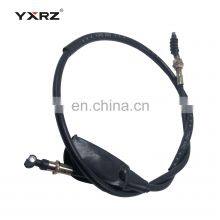 Whoslae Factory Aftermarket Oem Car Auto Spare Parts Motorcycle Clutch Cable Fit for CD70 thumbnail-1