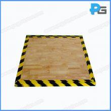 Drop Impact Test Hardwood Surface
