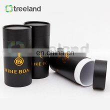 Cardboard Round Box Luxury Sunglass Case Custom Logo thumbnail-1