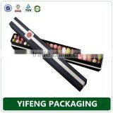 2015 Food Grade Square Christmas Gift Chocolate Packaging Box Design With Tray thumbnail-3