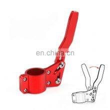 Automobile Aluminum Alloy Steering Wheel Quick Dial Rotary Steering Signal Extension Rod