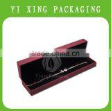 Luxury Leather Jewelry Box From China With Custom Logo thumbnail-3